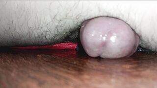 It's So Pleasure To Screw The Floor