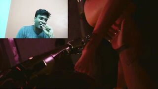 Cyberpunk 2077 SEX scene Johnny Silverhand reaction