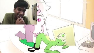 Steven Universe Toon SEX Scenes Diamond Drilled Ruby