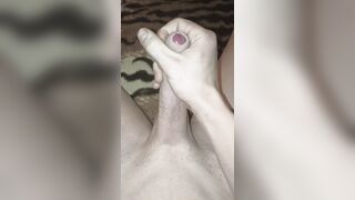 my ramrod is willing to wank