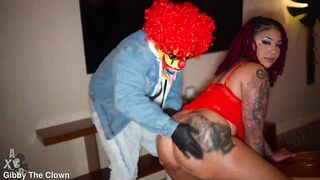 Texas Baddie Warms Gibby Up Previous to That guy Slays