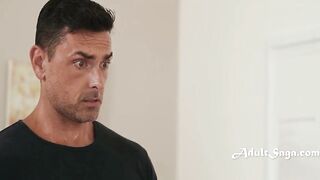 Hormonal Stepdaughters Have ALWAYS Dripping Twats - Ryan Driller, Julia James