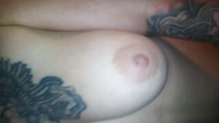 Reverse cowgirl for a biggest load on my butt and a creamy climax