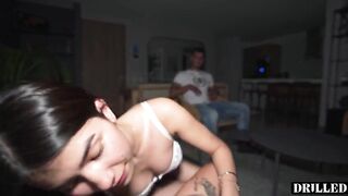 My Step Sis Screwed My Most excellent Ally