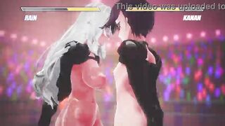 Lesbat Nipp battle這個小遊戲是免費的 作者良心啊