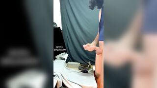 BBC large cock CUMS large to large boobs and large booty movies :)