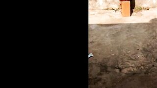 Elvie Lustful Outdoors - Part three