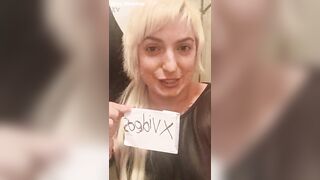 Verification movie scene