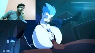 Electro mother I'd like to fuck ANAL toon SEX