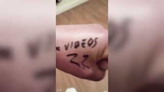 Verification movie scene