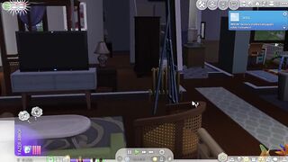 The Sims 4: Winning Vanessa Back