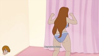 MILFTOON DRAMA [CHAPTER two] - I CONVINCE MY step MAMMA TO RUB MY WEENIE BETWEEN HER LEGS #4