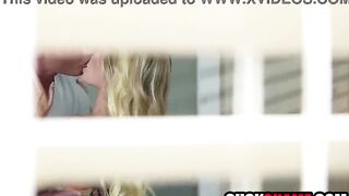 Cuck spouse confronts cheating wife, desires to see her drilled