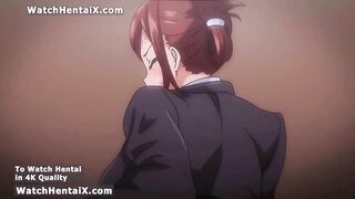 Hentai Manga, Animated porn toon