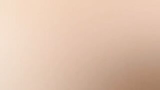 Cum overspread wife screwed in threeway in front of cucked spouse