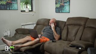 Ghostface Fucker: Halloween Surprise 1on3