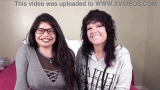 Hopeless Amateurs Vicki gets her constricted twat warmed up on the saddle in advance of this babe gets pounded hard by large hard ramrod