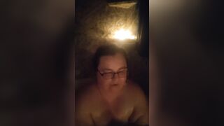 Baths time with mamma