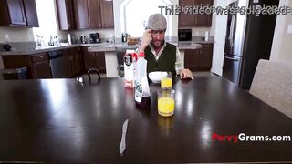 Step Granny's Grand Plan