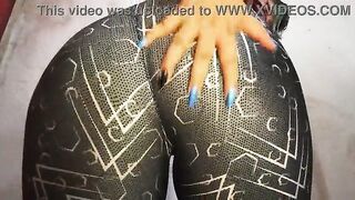 Humiliation for a short cock like u