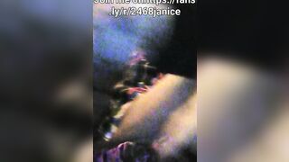 Dominating this WAP with this sex-toy day after my Birthday