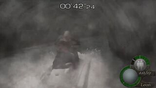 Resident Merciless 4