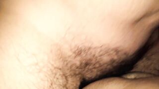 No shave november made my hubby slutty! This chab wanted me to ride his rod!