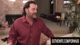 Do The Wife - Shagged by Stranger This Babe Just Met in Front of Cuck Compilation