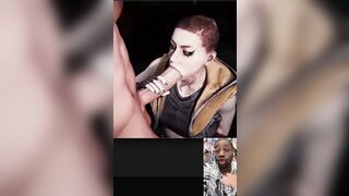 Small Teen With Large Ebony Beads Stuck In Her Ass, Widowmaker's Taut Vagina Drilled, Compilation