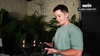 Kinky photographer makes us excited during the photoshoot - Amber Prada