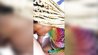 BLACK QUEEN FLAWLESS BODY ORAL SEX BODY SPUNK FOUNTAIN BIGGEST LOAD EBONY BEAUTY RAINBOW