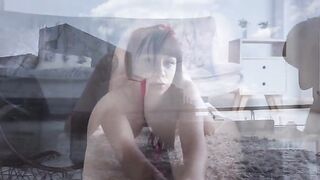 Argentina with a glamorous booty for a admirable night