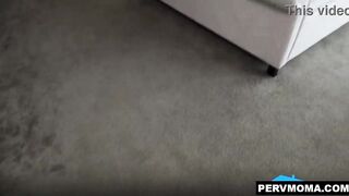 Taylor Wild caught her stepson Joshua Lewis jerking his weenie