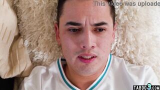 Large breasts mother I'd like to fuck stepmother taboo banged hard by her stepson