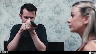 Stepson & Stepmom Freeuse - BIGGEST Boobs mother I'd like to fuck Shalina Devine Time Stop Freeze Screwed Trailer