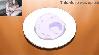 This chab drilled her twat in the shower [uncensored manga English subtitles]