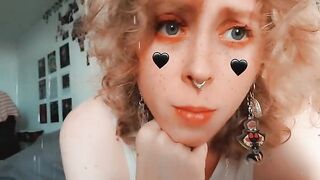 Erniedrigung für Sasha ???? (Füße, Dildos, SPH, JOI)