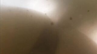 Outdoor Stripped Underwater Banging