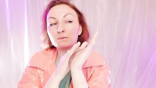 ASMR: surgical gloves