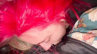 Super Sloppy Coarse oral job Throat Bang & Throatpie Cums Unfathomable PT two FULL MOVIE ON ONLYFANS P0rnellia