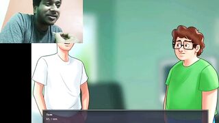 Summertime Saga Yoga mother I'd like to fuck SEX Games