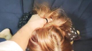 Nice-looking Chunky Maid Banged Abode Owner