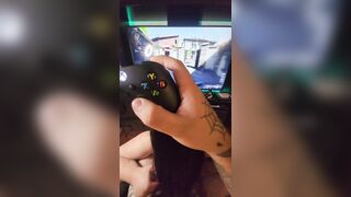 Rock gf reporting for ass during the time that this guy plays the recent call of duty (BO6)