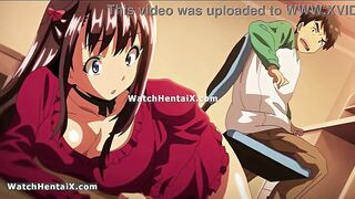 Hentai Comics, Me and my hawt girlfriend