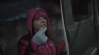 Hawt Lucy Lee Melts The Mammoth Snow