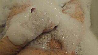 Hide and Look for in the water