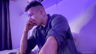 JOI for babes forget about your fat spouse and problems fondle my knob