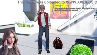 Shadows of Seduction 1 Animation, Porn games, Adult games, cg game, Visual novel