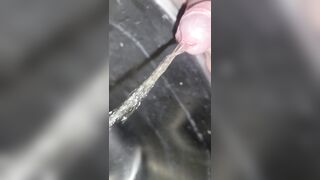 having enjoyment pissing once more.