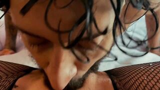 Hardcore Movie with the almost any hot Bailarina - Kinky and PREMIUM